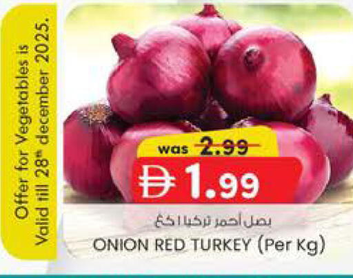 Onion from Turkey available at Safa Express Supermarket in UAE - Al Ain