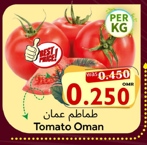 Tomato from Oman available at Al Qoot Hypermarket in Oman - Muscat