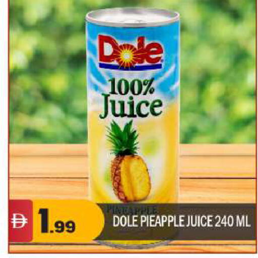 Pineapple available at BIGmart in UAE - Dubai
