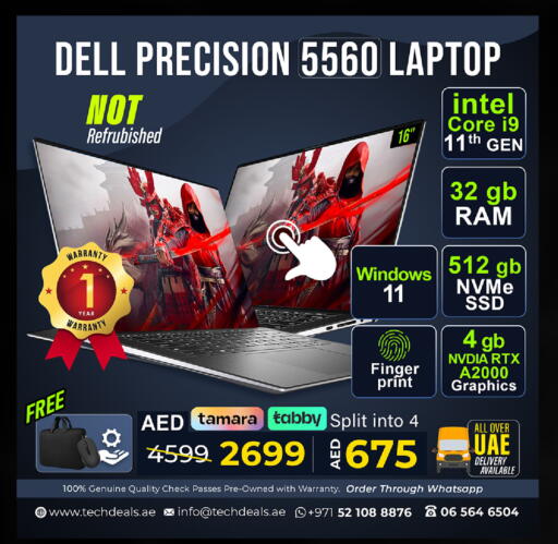 available at TechDeals Electronics Trading in UAE - Fujairah