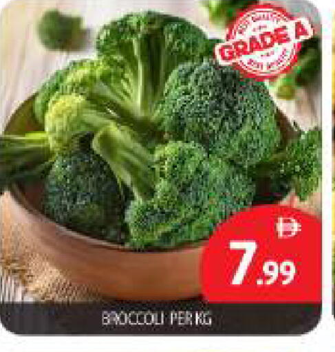 Broccoli available at بيج مارت in الإمارات العربية المتحدة , الامارات - أبو ظبي