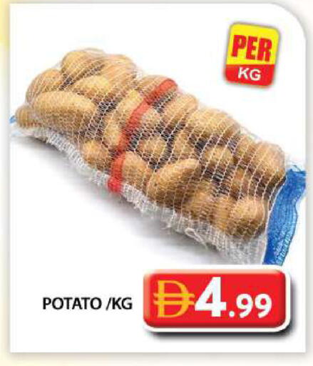 Potato available at جراند هايبر ماركت in الإمارات العربية المتحدة , الامارات - أبو ظبي