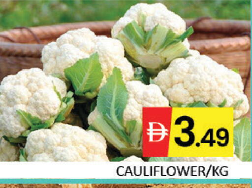 Mango Cauliflower available at Mango Hypermarket LLC in UAE - Dubai