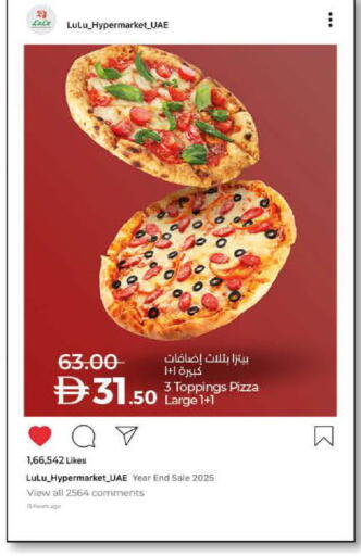 available at Lulu Hypermarket in UAE - Abu Dhabi