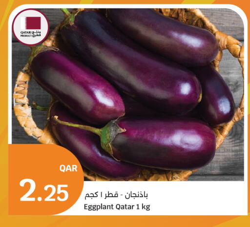 Eggplant from Qatar available at City Hypermarket in Qatar - Al-Shahaniya