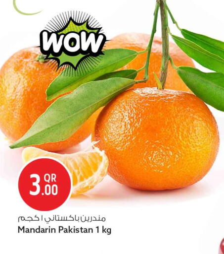Mandarin from Pakistan available at سفاري هايبر ماركت in قطر - الشمال