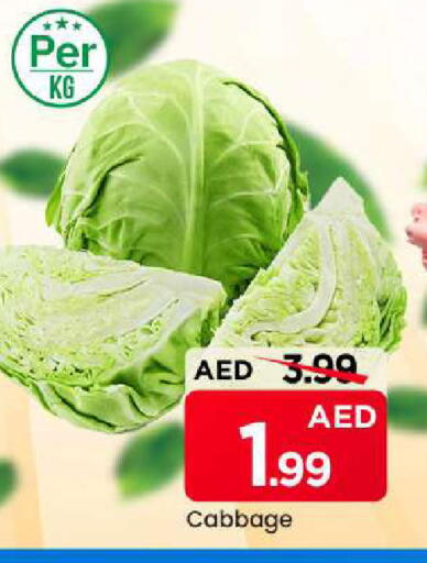 Cabbage available at Mark & Save in UAE - Sharjah / Ajman