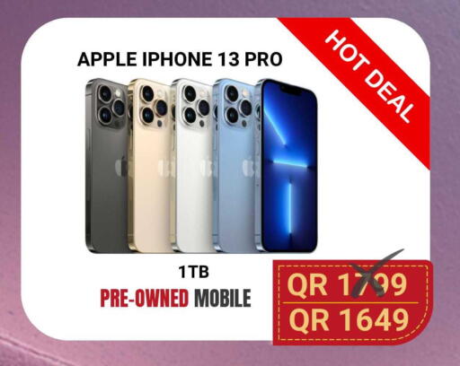 Apple available at Total Zone in Qatar - Doha