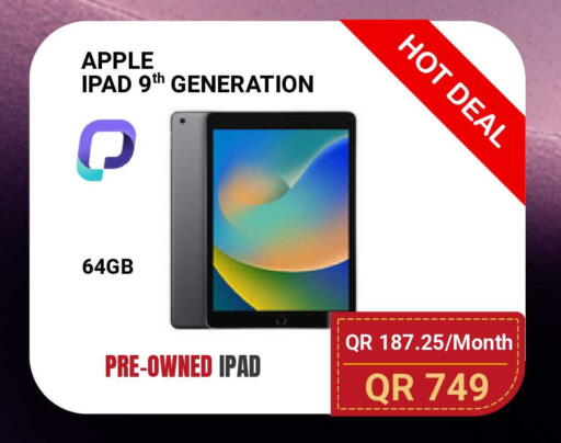 Apple available at Total Zone in Qatar - Doha