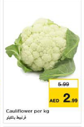 Cauliflower available at Nesto Hypermarket in UAE - Abu Dhabi