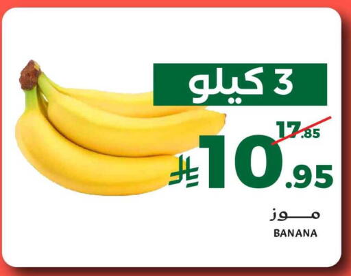 Banana available at ميرا مارت مول in مملكة العربية السعودية, السعودية, سعودية - جدة