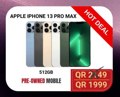 Apple available at Total Zone in Qatar - Doha