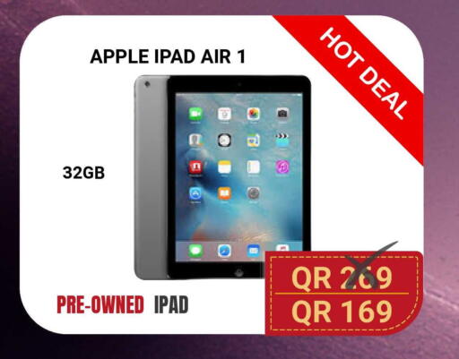 Apple available at Total Zone in Qatar - Al Rayyan