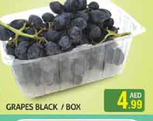 Grapes available at هايبرماركت النخيل محيصنة in الإمارات العربية المتحدة , الامارات - دبي