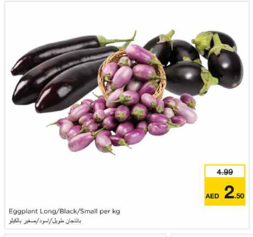 Eggplant available at Nesto Hypermarket in UAE - Sharjah / Ajman