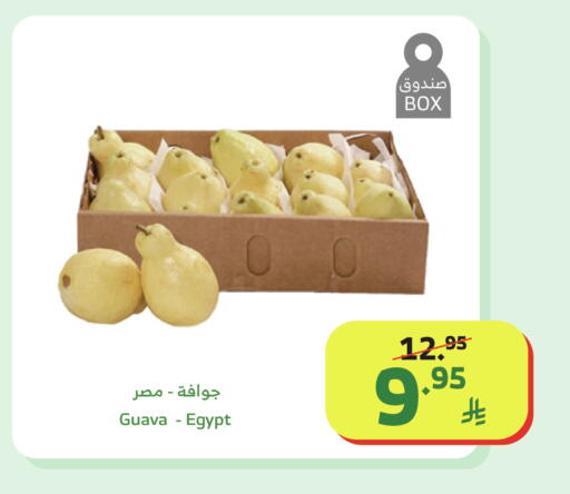 Guava from Egypt available at Al Raya in KSA, Saudi Arabia, Saudi - Al Qunfudhah