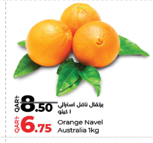 Orange from Australia available at LuLu Hypermarket in Qatar - Al Daayen