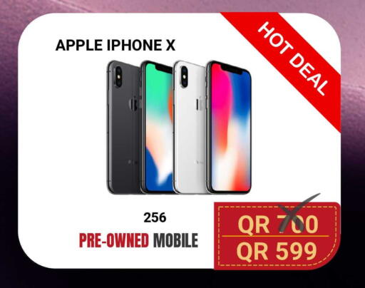 Apple available at Total Zone in Qatar - Doha