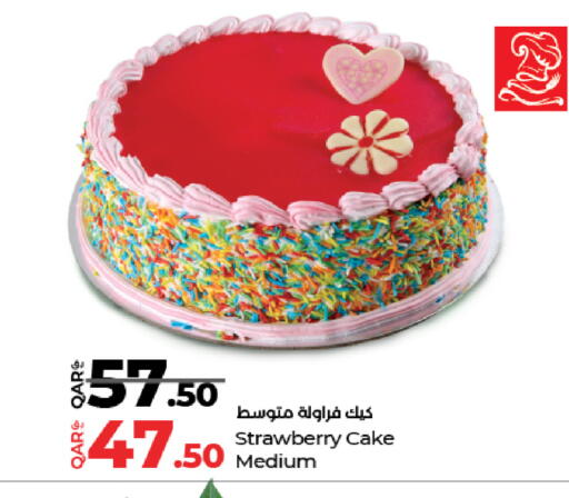 Strawberry available at LuLu Hypermarket in Qatar - Al-Shahaniya