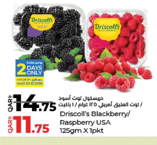 Blackberry Raspberry available at LuLu Hypermarket in Qatar - Al Daayen
