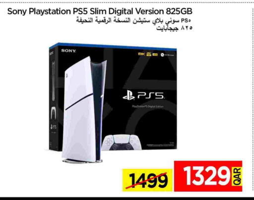 SONY available at iCONNECT  in Qatar - Al Shamal