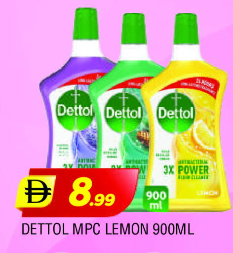 DETTOL Disinfectant available at AL MADINA in UAE - Sharjah / Ajman