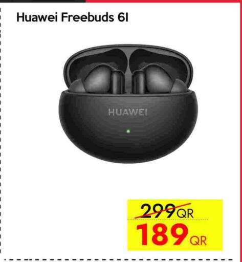 هواوي available at آي كونكت in قطر - الدوحة
