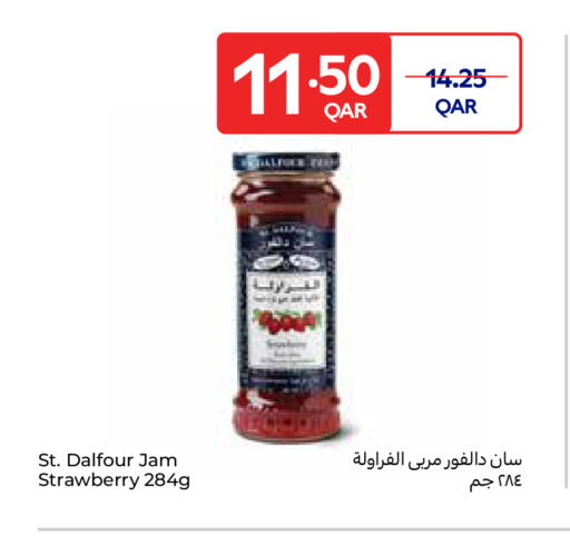 Jam available at Carrefour in Qatar - Al Shamal