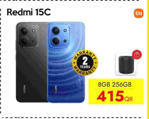 REDMI available at iCONNECT  in Qatar - Al Shamal