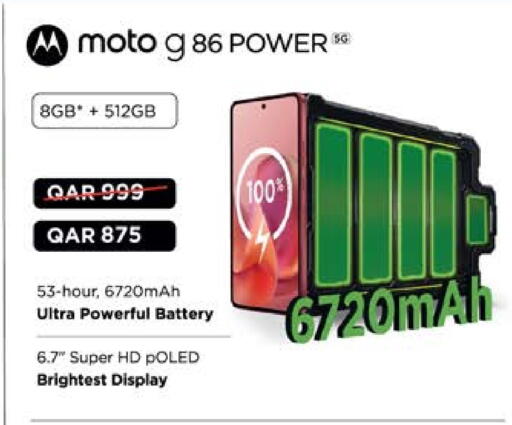 MOTO available at Grand Hypermarket in Qatar - Al-Shahaniya