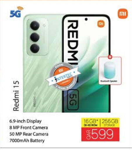 REDMI available at Grand Hypermarket in Qatar - Al-Shahaniya