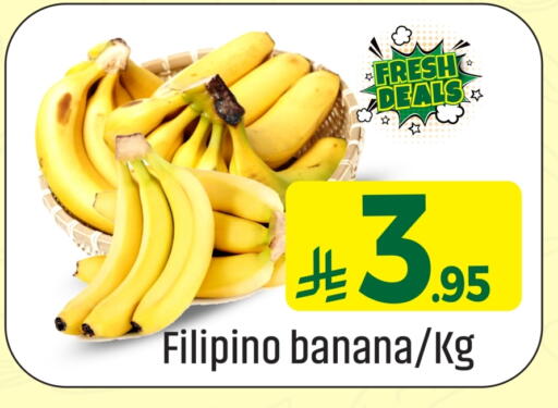 Banana from Philippines available at We One Shopping Center in KSA, Saudi Arabia, Saudi - Al Khobar