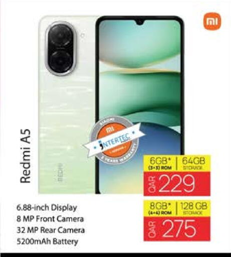 REDMI available at Grand Hypermarket in Qatar - Al-Shahaniya