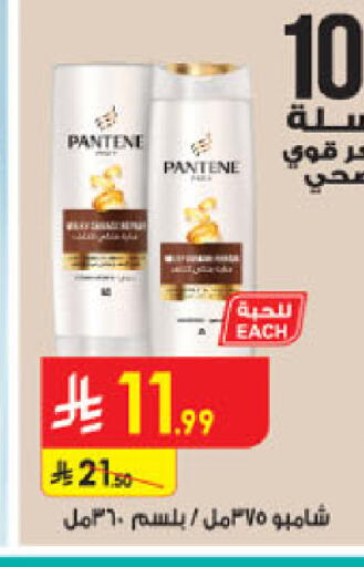 بنتين شامبو / بلسم available at الدانوب in مملكة العربية السعودية, السعودية, سعودية - خميس مشيط