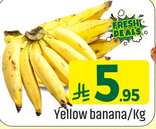 Banana available at We One Shopping Center in KSA, Saudi Arabia, Saudi - Al Khobar