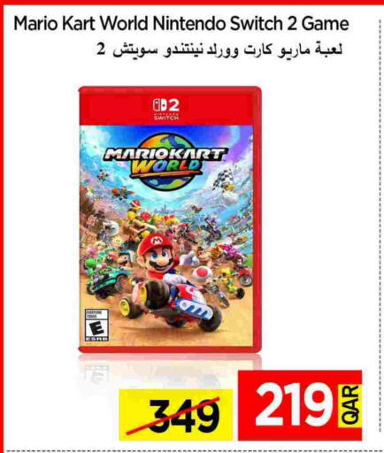 نينتندو available at آي كونكت in قطر - الريان