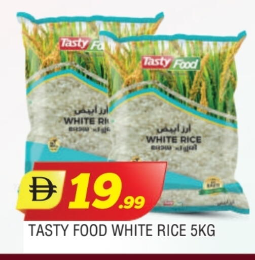 TASTY FOOD White Rice available at AL MADINA in UAE - Sharjah / Ajman