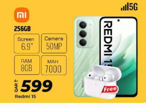 REDMI available at Al Rawabi Electronics in Qatar - Doha