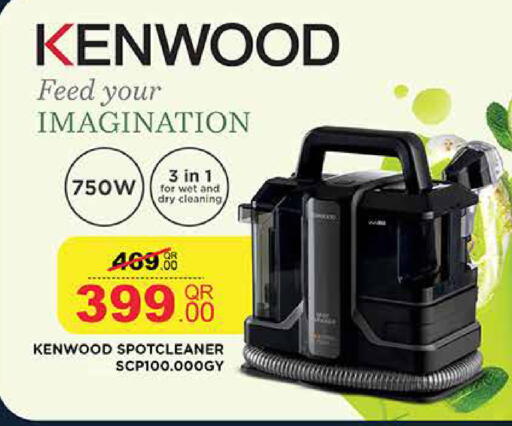 KENWOOD available at Carrefour in Qatar - Al Shamal