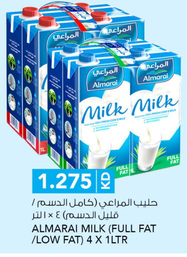ALMARAI Fresh Milk available at  ALNASSER HYPERMARKET in Kuwait - Ahmadi Governorate
