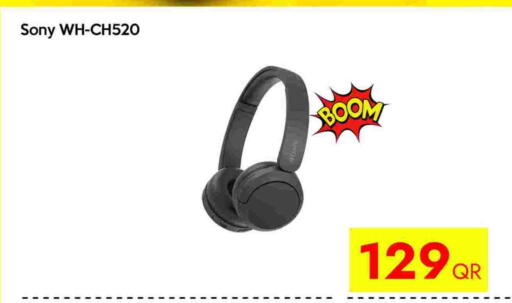 SONY available at iCONNECT  in Qatar - Al Shamal