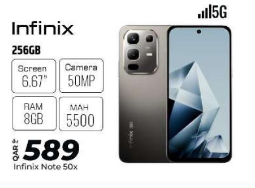 INFINIX available at Al Rawabi Electronics in Qatar - Doha