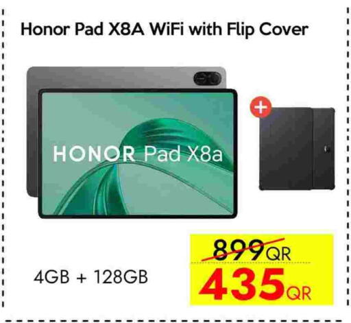 HONOR available at iCONNECT  in Qatar - Umm Salal