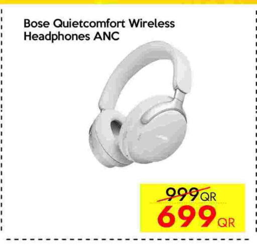 بوس سماعات أذن available at آي كونكت in قطر - الدوحة