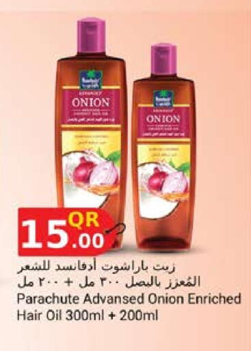 PARACHUTE Hair Oil available at Grand Hypermarket in Qatar - Al Wakra