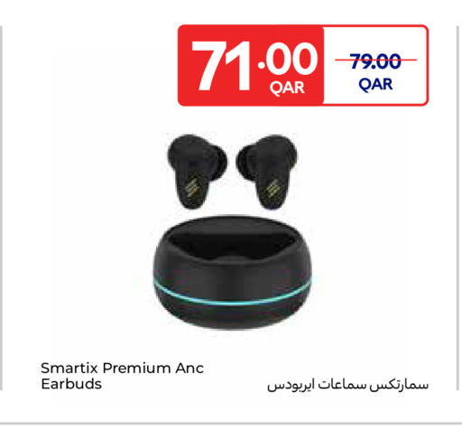 Earphone available at Carrefour in Qatar - Al Shamal
