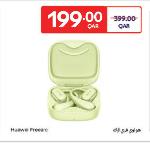 HUAWEI available at Carrefour in Qatar - Al Shamal