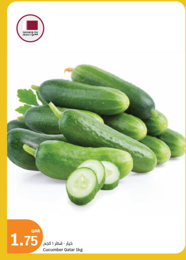 Cucumber from Qatar available at City Hypermarket in Qatar - Umm Salal