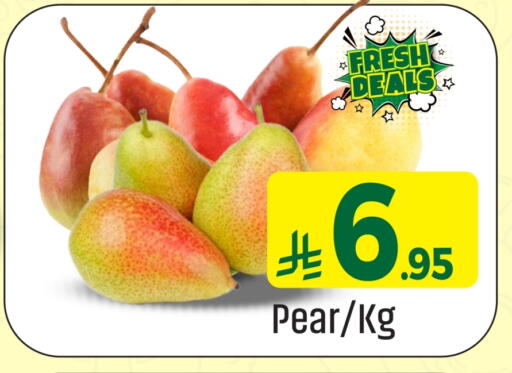 Pear available at We One Shopping Center in KSA, Saudi Arabia, Saudi - Al Khobar