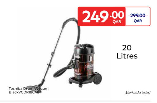 TOSHIBA Vacuum Cleaner available at Carrefour in Qatar - Al Shamal